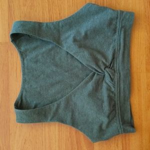 Chill Twist Front Bralette